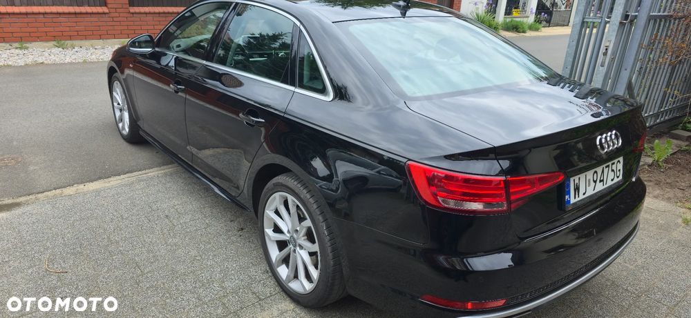Audi A4 Limousine 2.0 TDI S tronic - 2