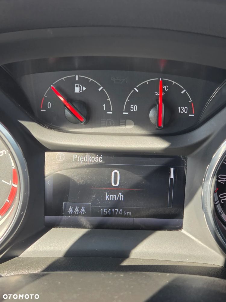 Opel Astra 1.4 Turbo Start/Stop Innovation - 21