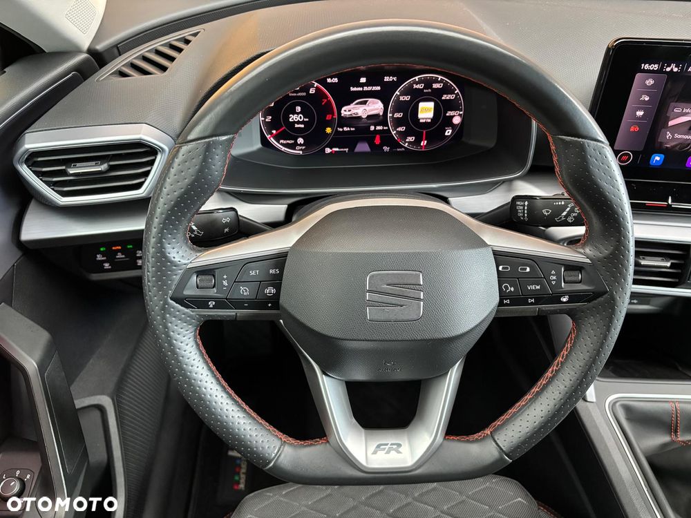 Seat Leon 1.5 TSI ACT OPF FR - 24