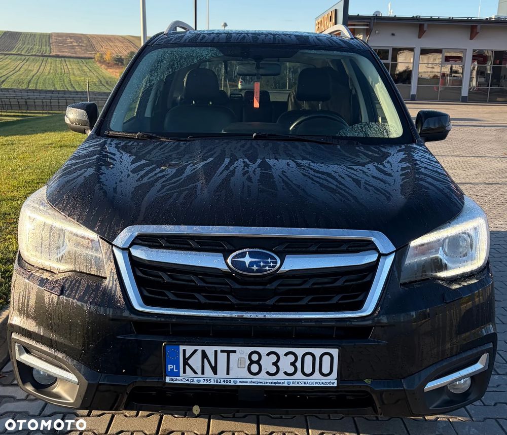 Subaru Forester 2017 photo 5