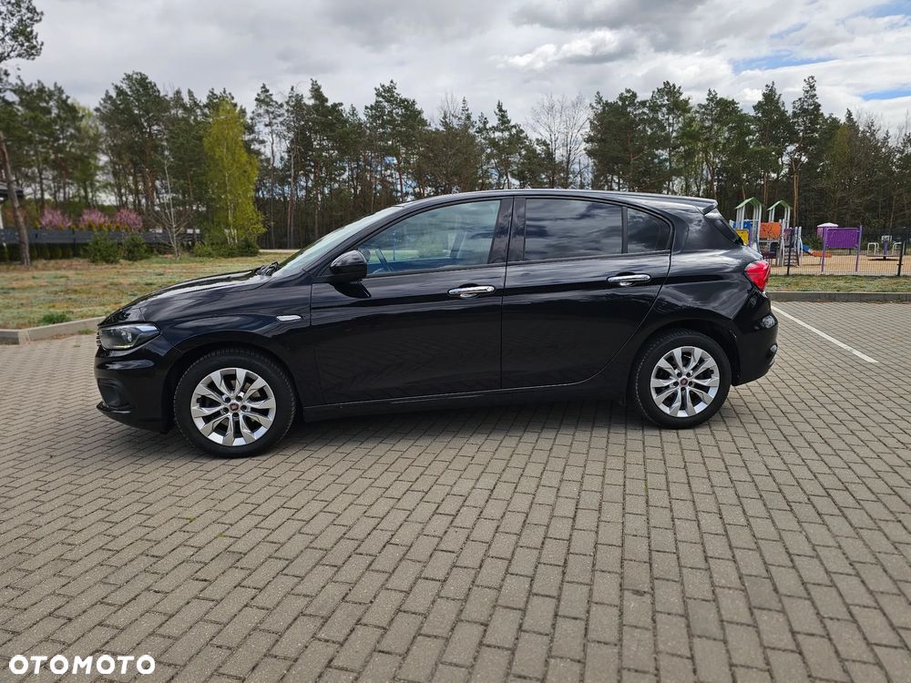 Fiat Tipo 1.6 MultiJet Mirror - 3