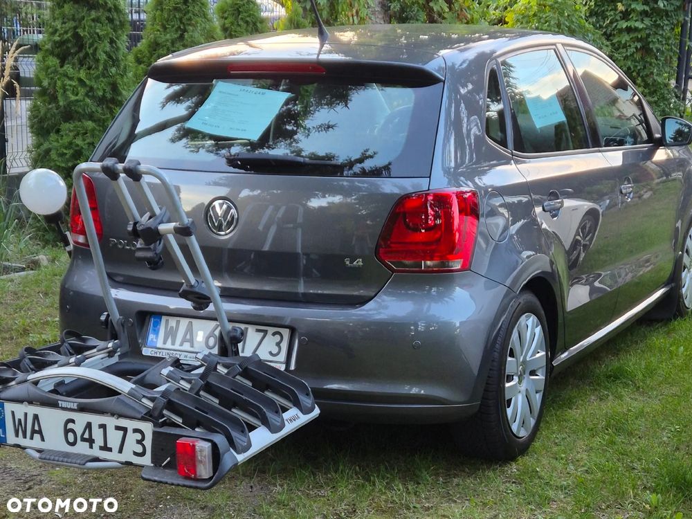 Volkswagen Polo 1.4 16V Comfortline - 3