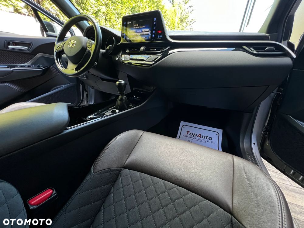 Toyota C-HR 1.2 Turbo Lounge - 15