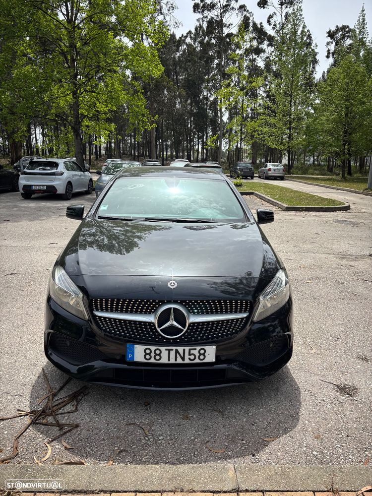 Mercedes-Benz A 180 d AMG Line Aut. - 10