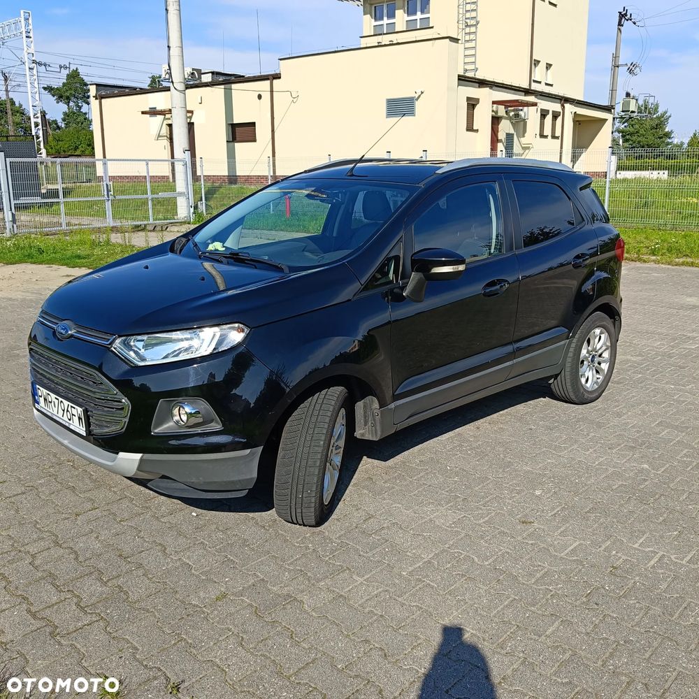 Ford EcoSport 1.5 EcoBlue TITANIUM - 3