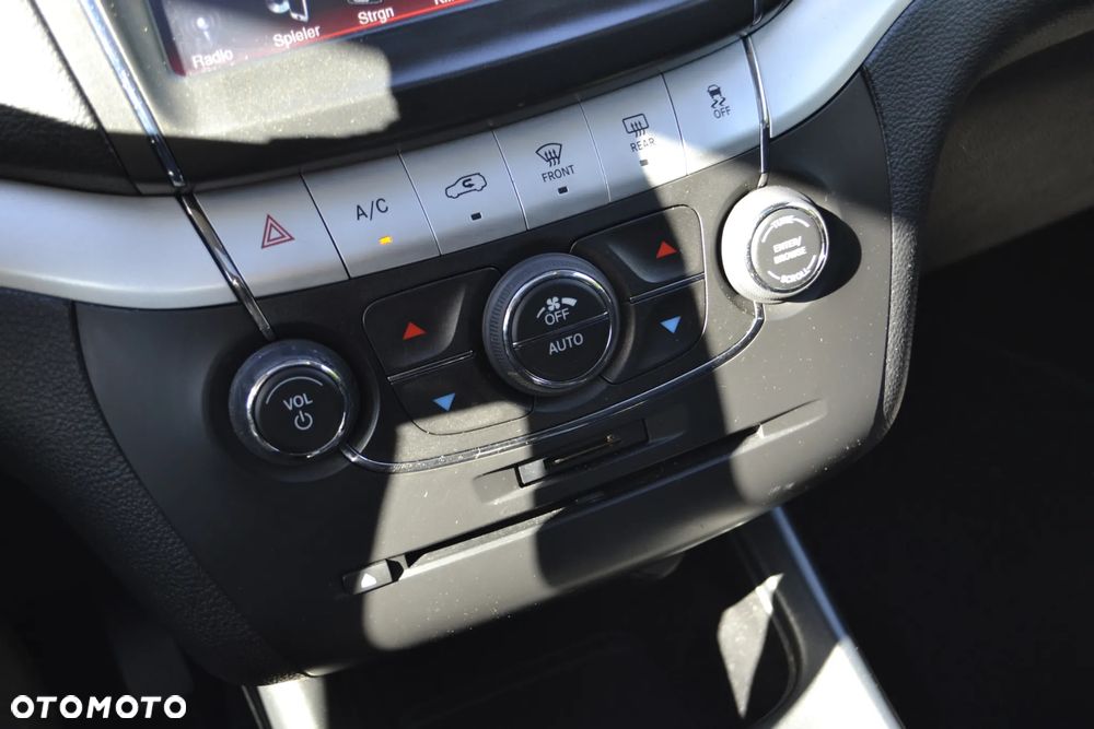 Fiat Freemont 2.0 Multijet Black Code AWD - 30