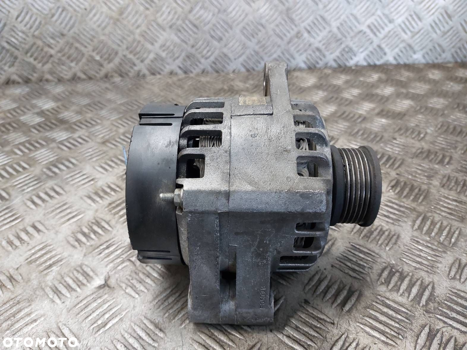 ALTERNATOR OPEL ASTRA H 1.9 CDTI 13153236 - 4