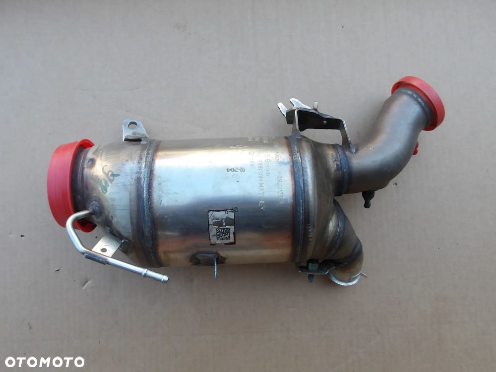 KATALIZATOR DPF AUDI A4 A5 A6 A7 C8 05L131766 8W0254452K - 5