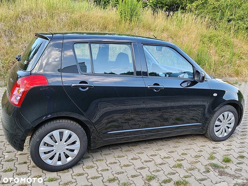 Suzuki Swift 1.3 Comfort - 29
