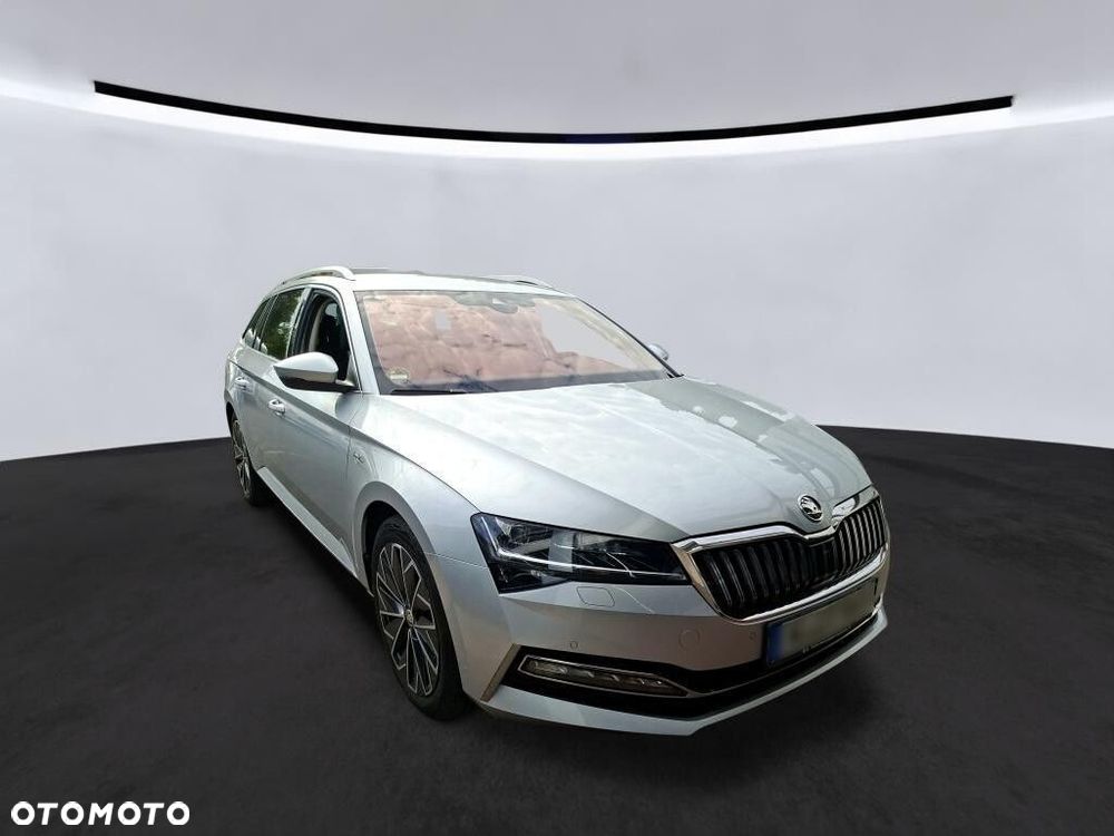 Skoda Superb 2.0 TDI SCR L&K DSG - 3