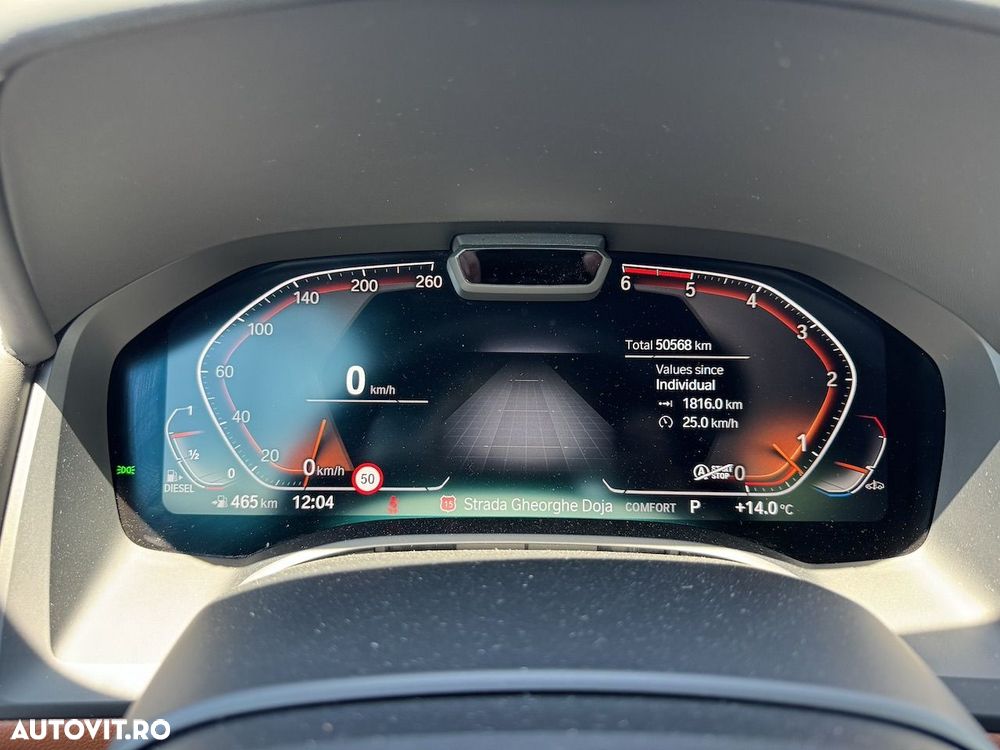 BMW Seria 8 840d xDrive - 21