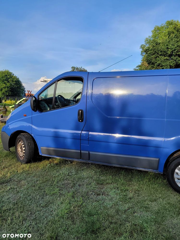 Opel Vivaro L1H1 - 4
