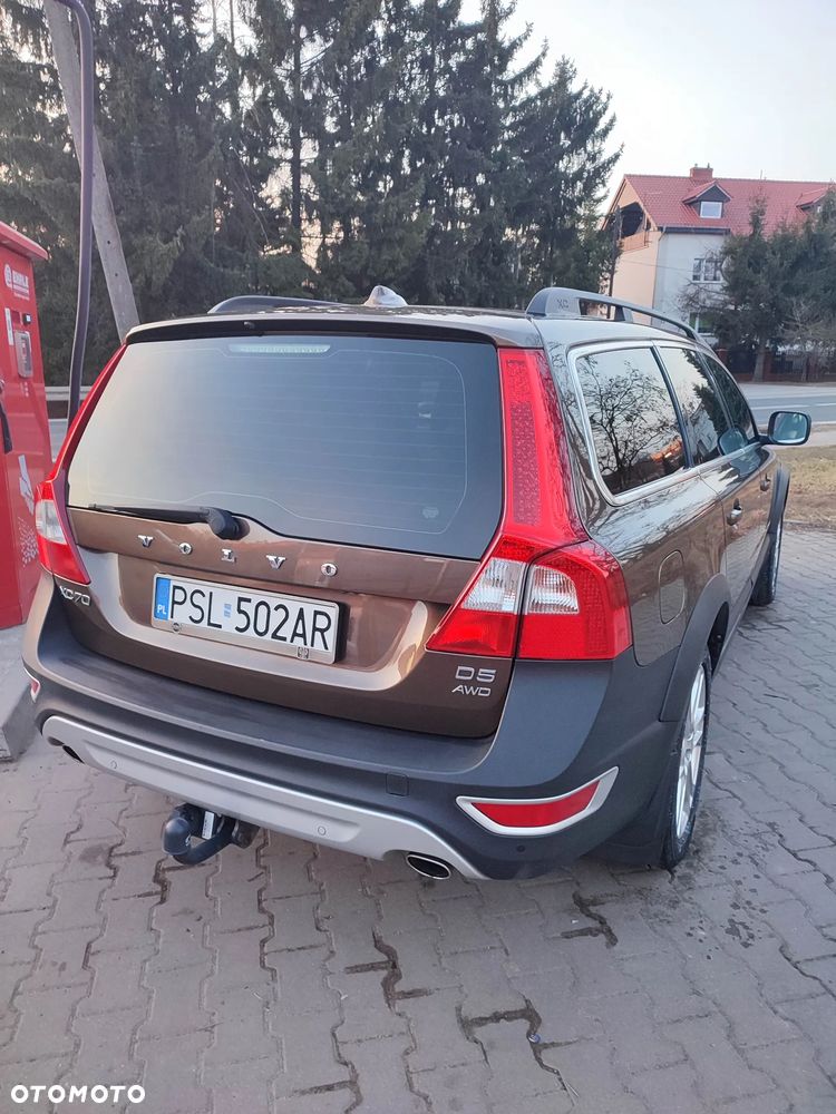 Volvo XC 70 D5 AWD Summum - 12