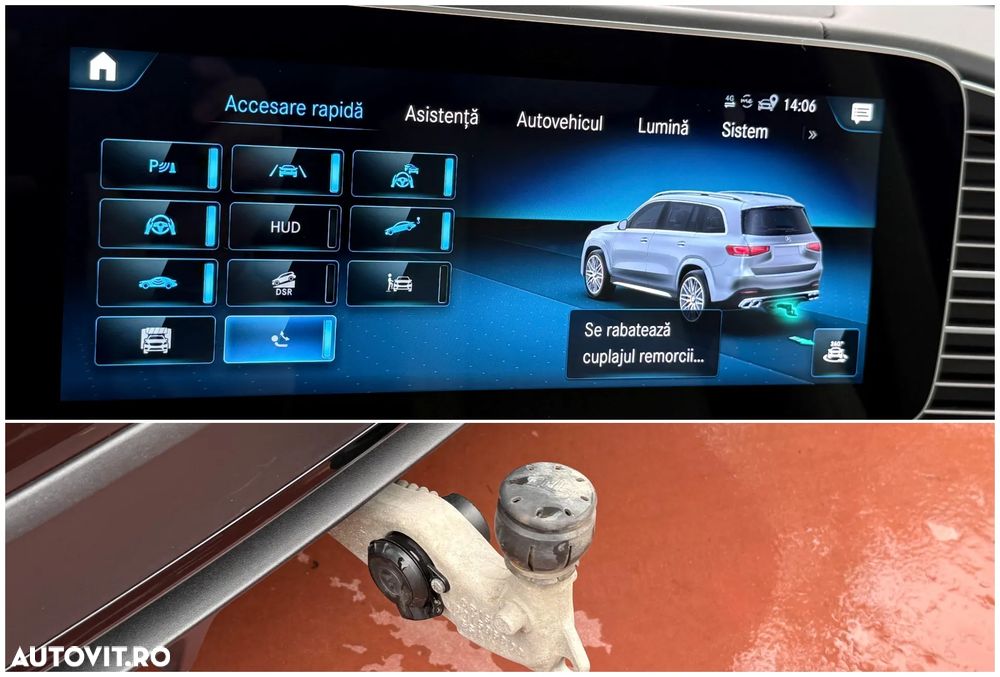 Mercedes-Benz GLS AMG 63 MHEV 4MATIC+ Aut - 29