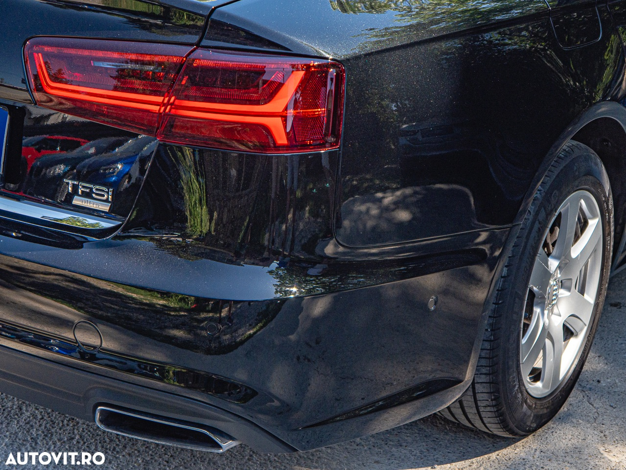 Audi A6 1.8 TFSI ultra S tronic - 28