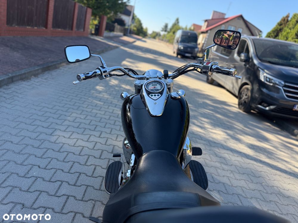 Kawasaki VN - 16