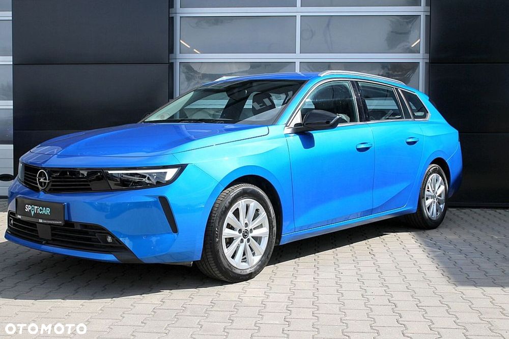 Opel Astra 1.2 T Edition S&S - 10