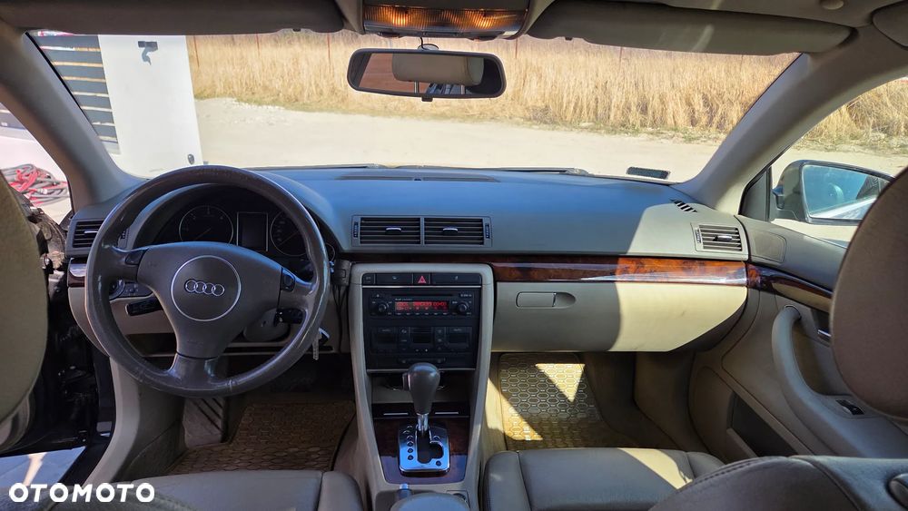 Audi A4 Avant 1.9 TDI multitronic - 14