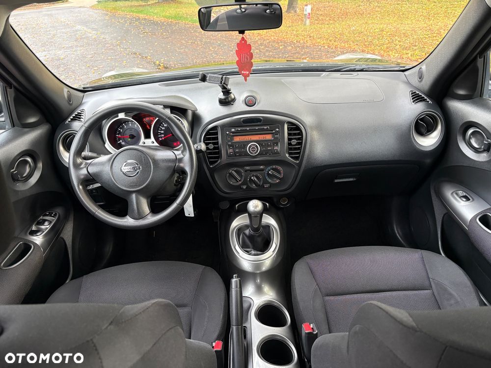 Nissan Juke 1.6 Start/Stop Visia - 18