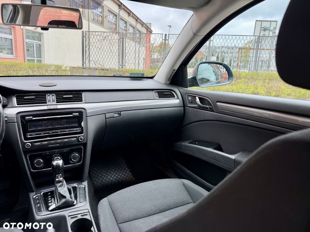 Skoda Superb 2.0 TDI 4x4 Ambition DSG - 13