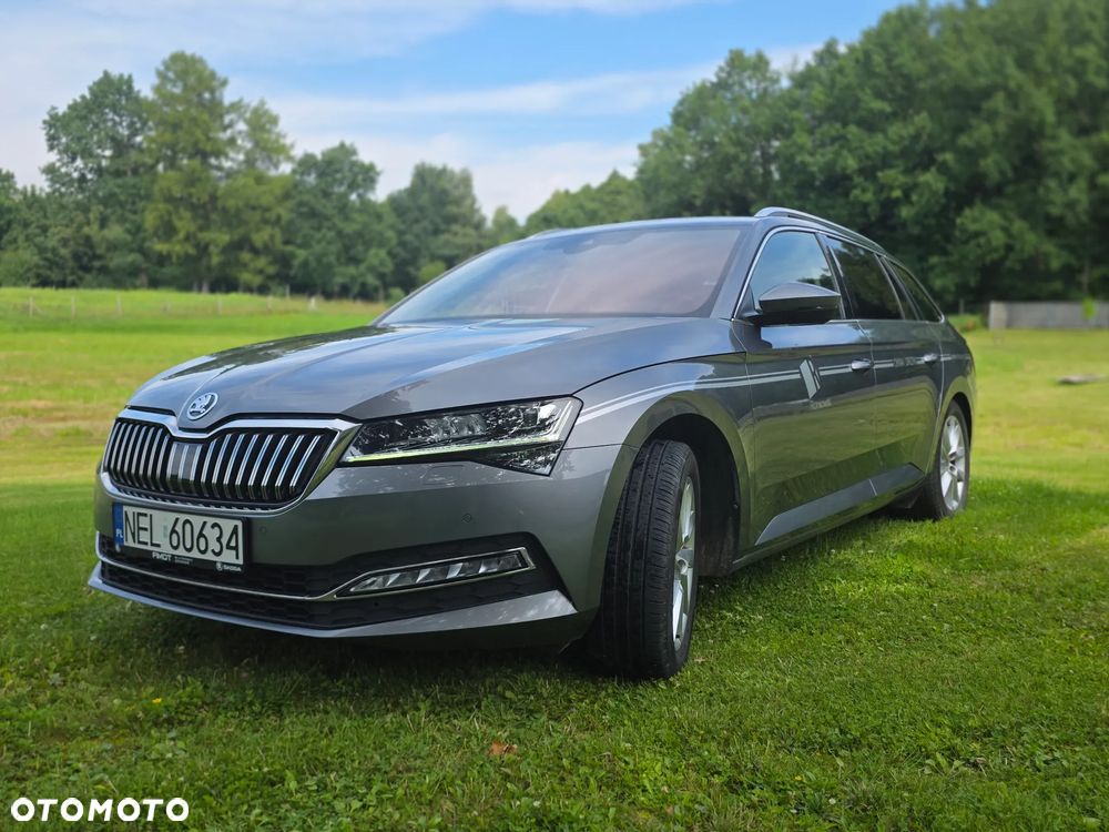 Skoda Superb 2.0 TDI SCR Style DSG - 1