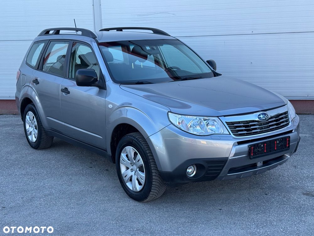 Subaru Forester 2.0X Comfort - 8