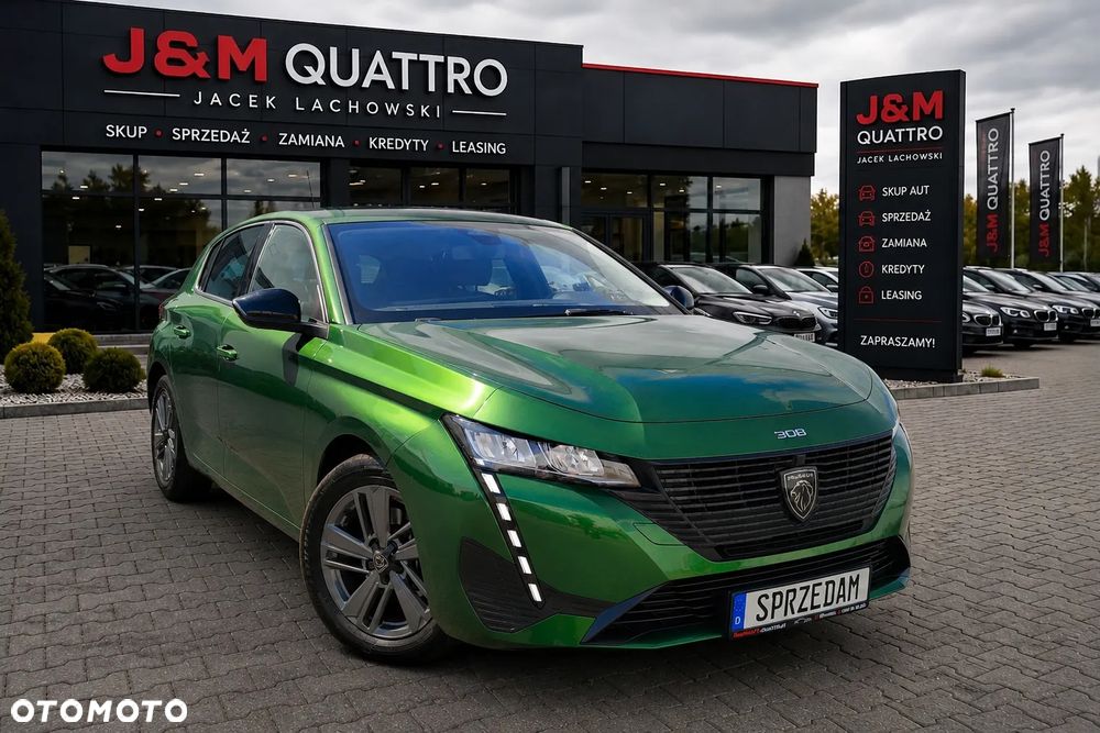 Peugeot 308 PureTech 130 GPF Stop & Start Active Business-Paket - 1
