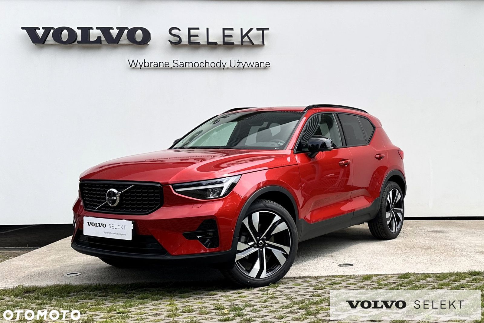 Volvo XC 40 - 1