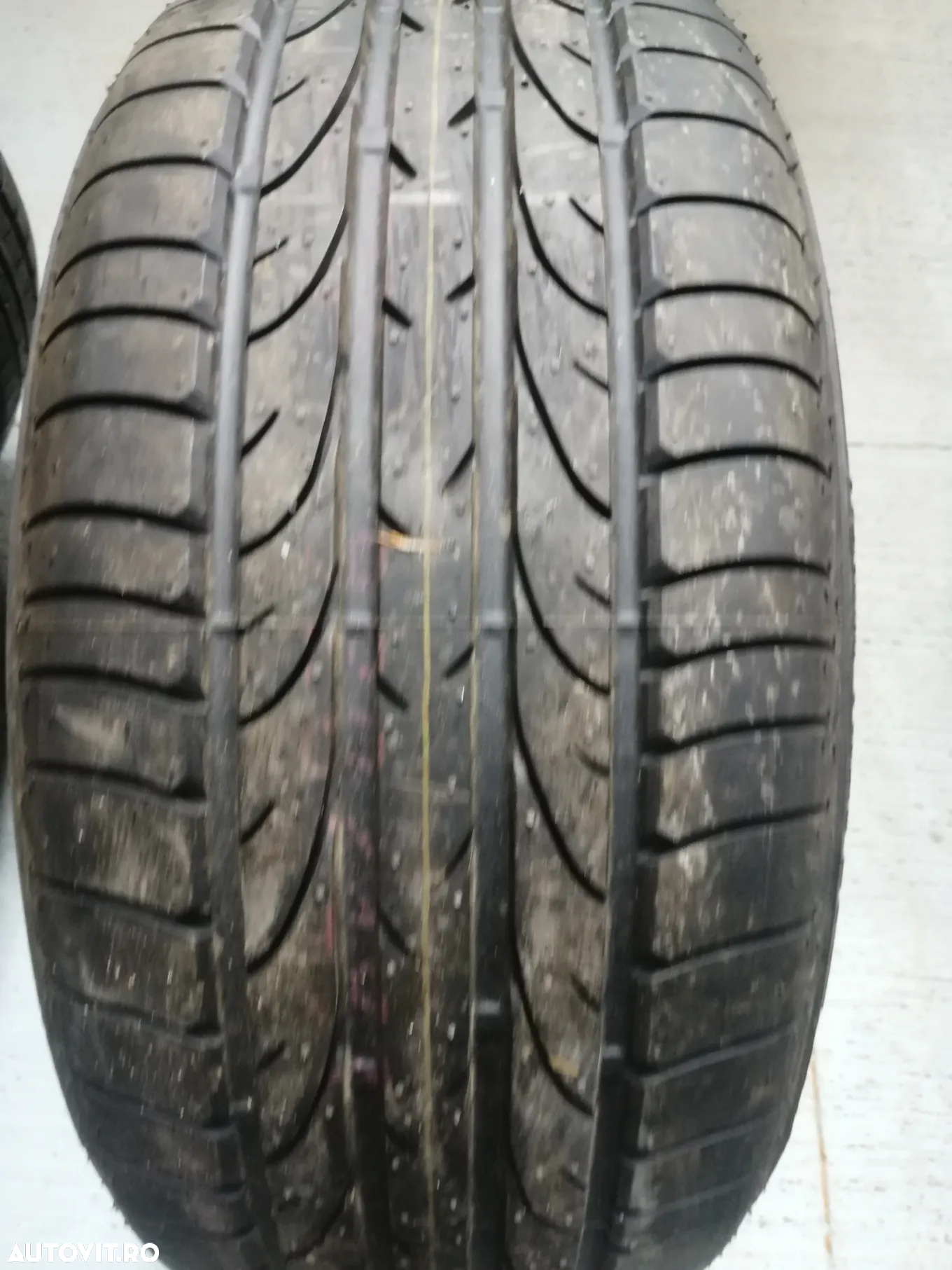 Anvelope noi vara 245/50 R17 BRIDGESTONE Potenza RE050 99W - 2