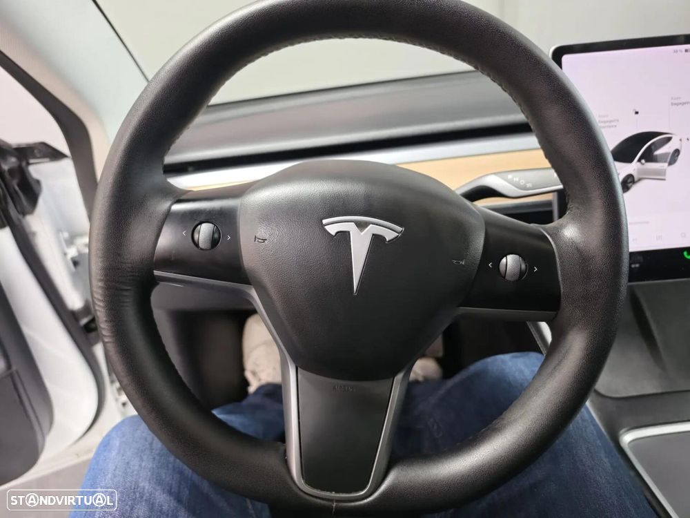 Tesla Model 3 Standard Range Plus RWD - 27