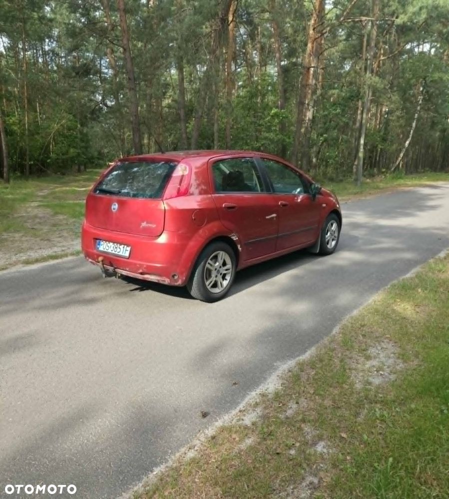 Fiat Grande Punto 1.4 8V Feel - 6