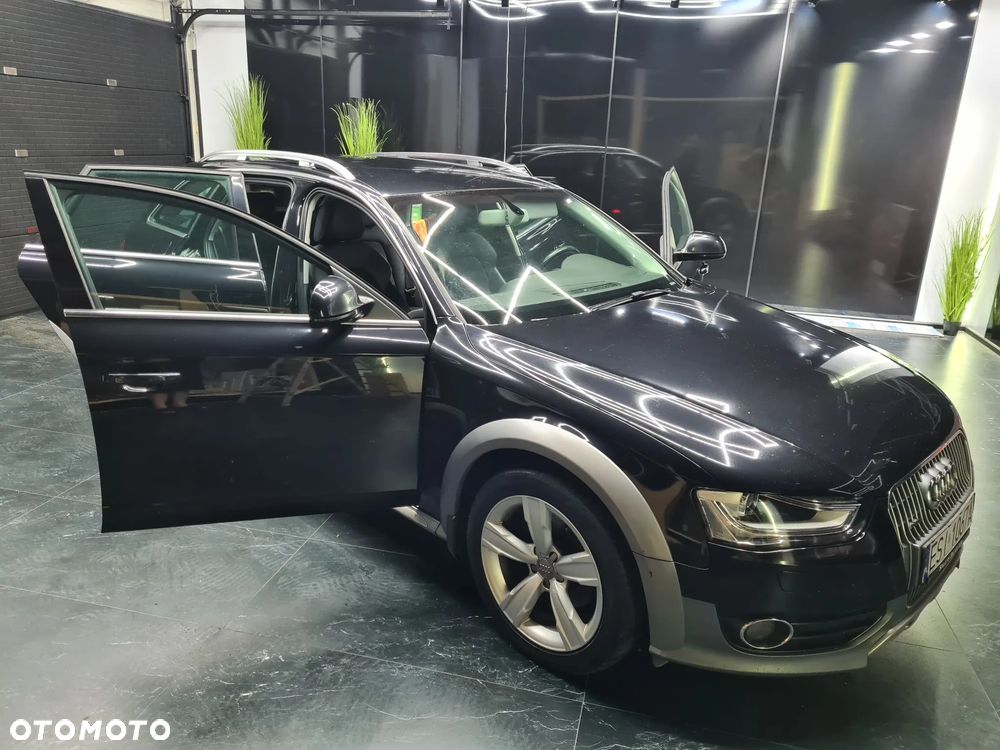 Audi A4 Allroad 2.0 TDI DPF S tronic - 13
