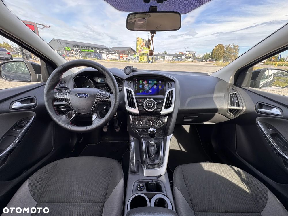 Ford Focus 1.0 EcoBoost STart-Stopp-System Trend - 14