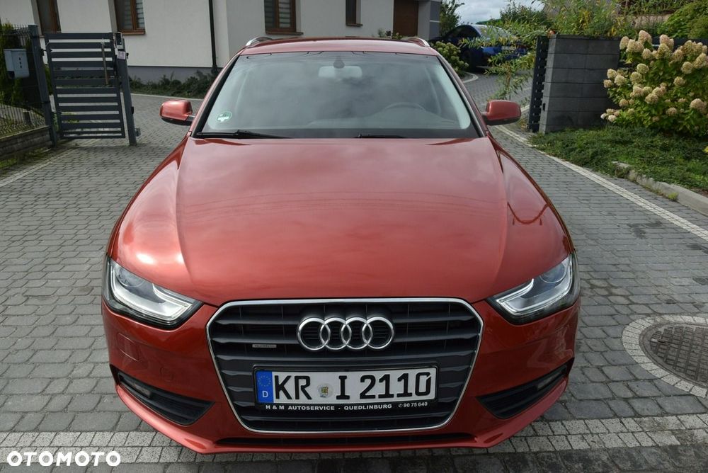 Audi A4 Avant 2.0 TDI Quattro - 6