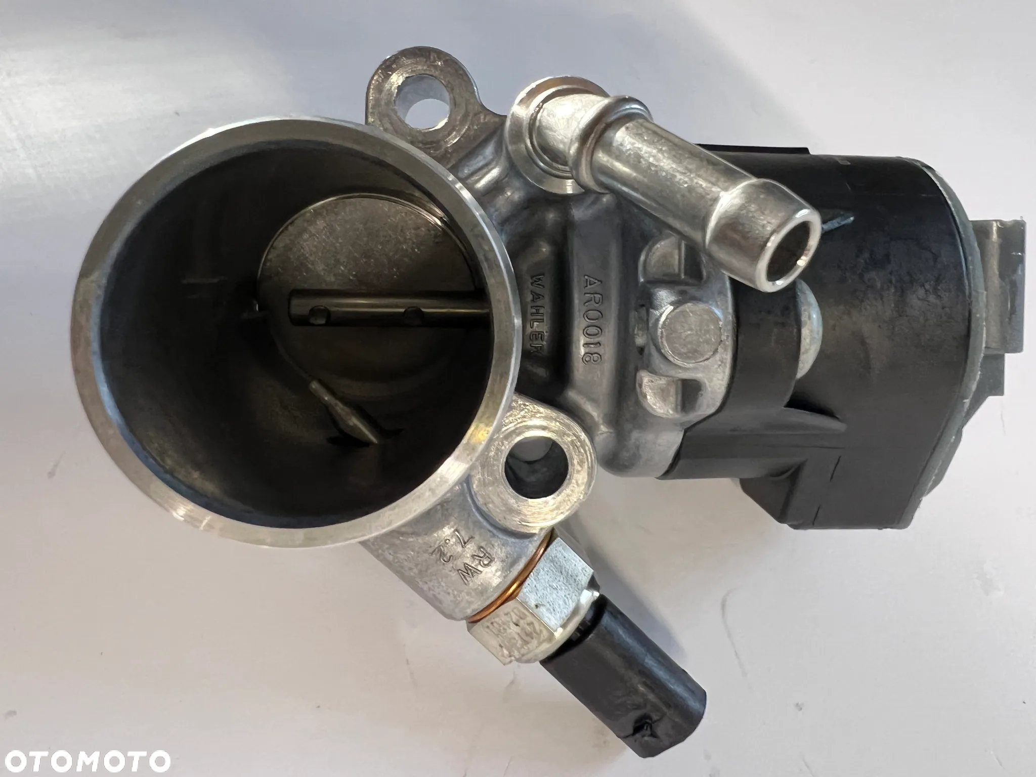 Mercedes oryginalny WAHLER zawór EGR A6541405700 nowy - 4