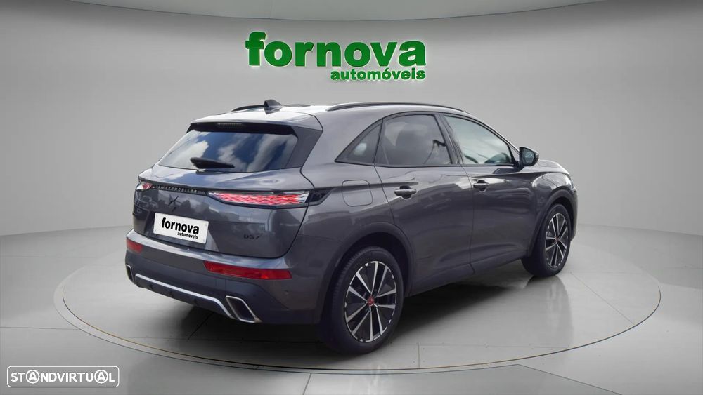 DS DS7 Crossback E-Tense Performance Line+ EAT8 - 5