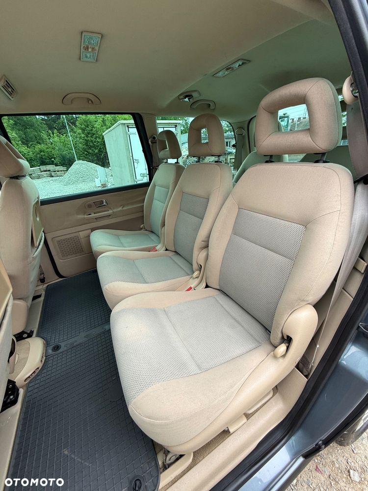 Seat Alhambra 2.0 TDI Sport - 16