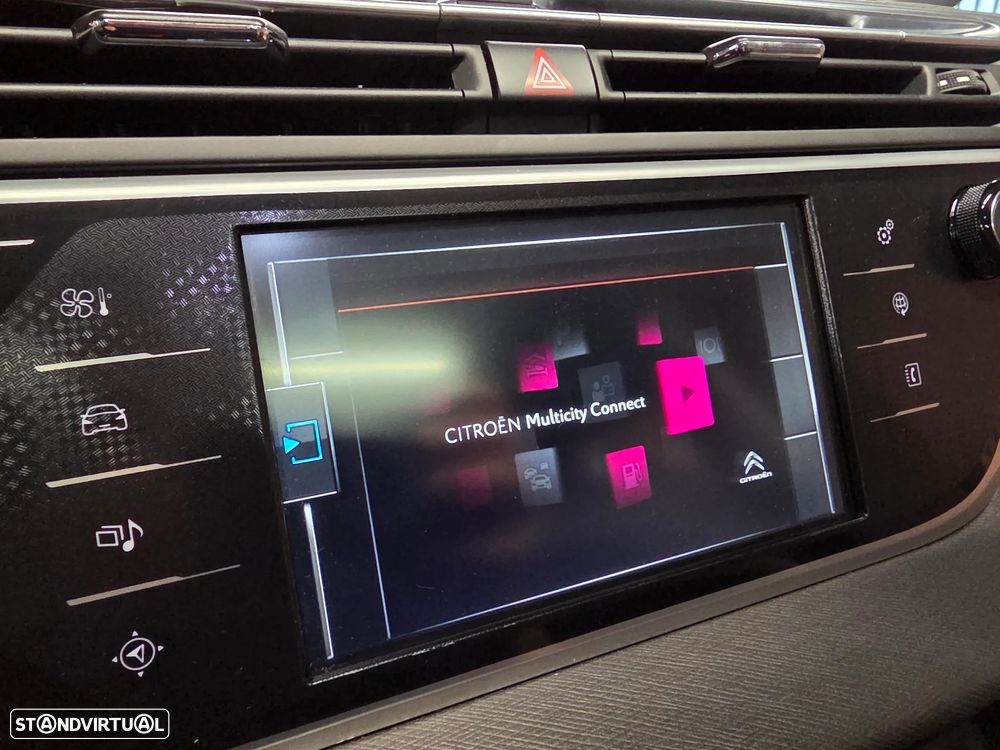 Citroën C4 Grand Picasso BlueHDi 150 Exclusive - 16