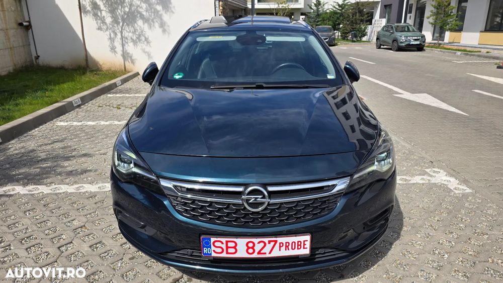 Opel Astra 1.6 BiTurbo D (CDTI) Start/Stop Innovation - 7