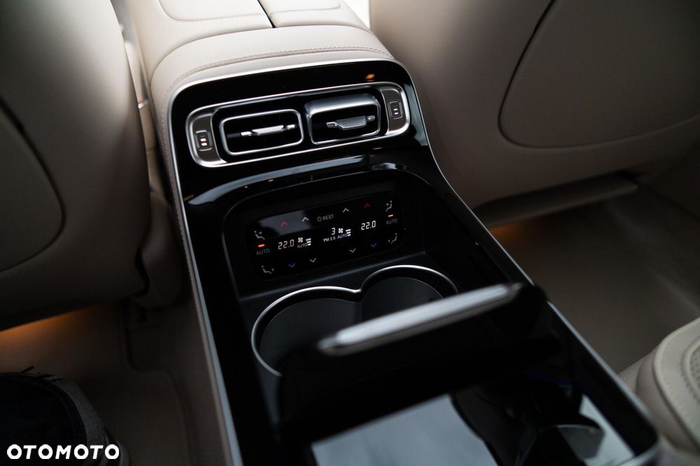 Mercedes-Benz Klasa S - 19