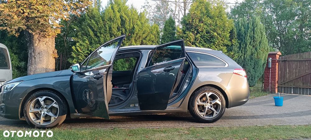 Peugeot 508 2.0 BlueHDi Allure S&S - 15