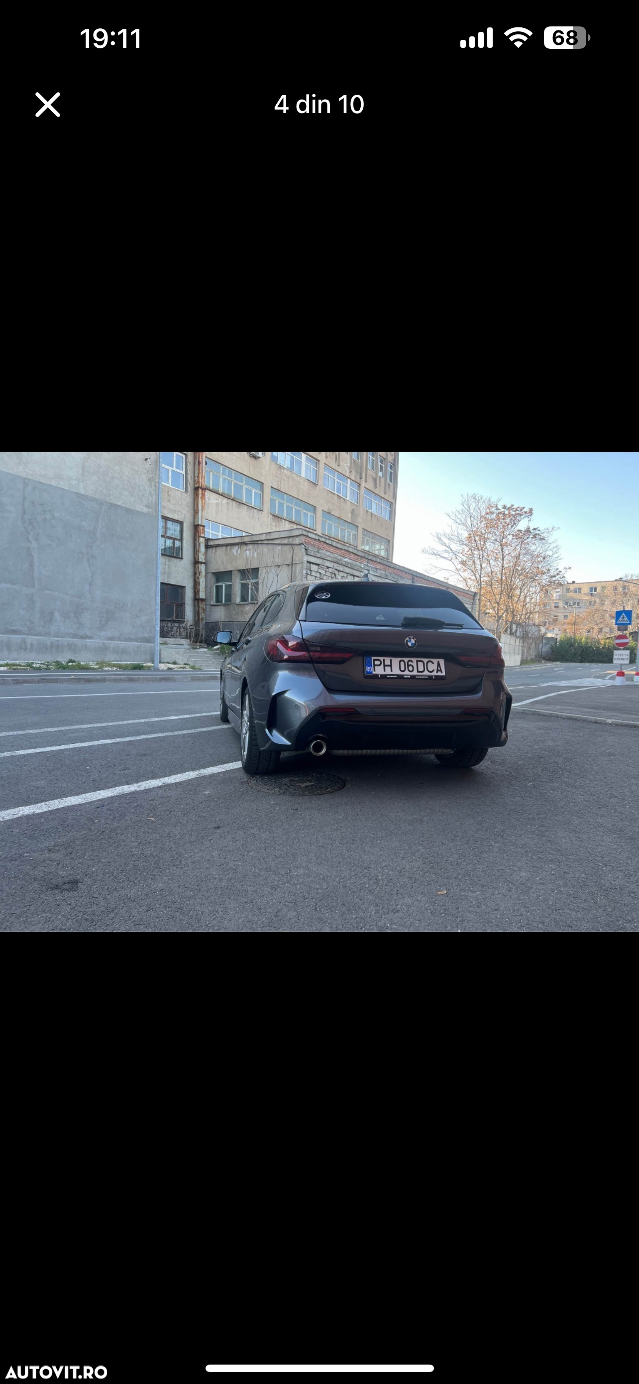 BMW Seria 1 - 4