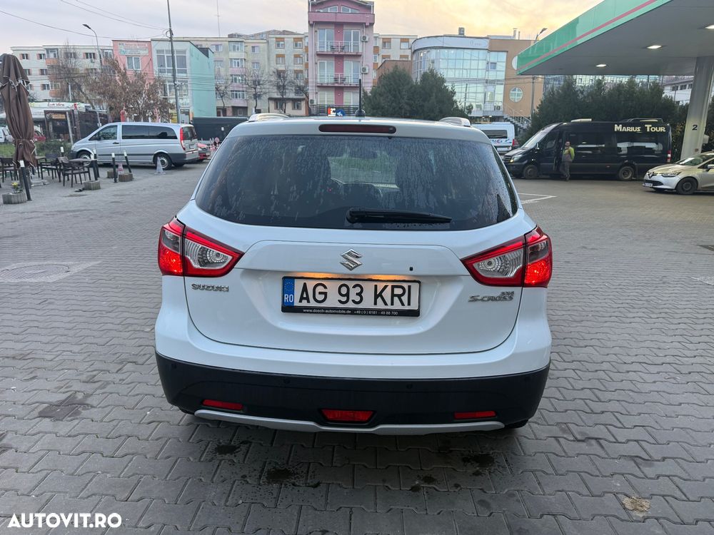 Suzuki S-Cross 1.6 DDIS 4x2 Comfort+ - 19