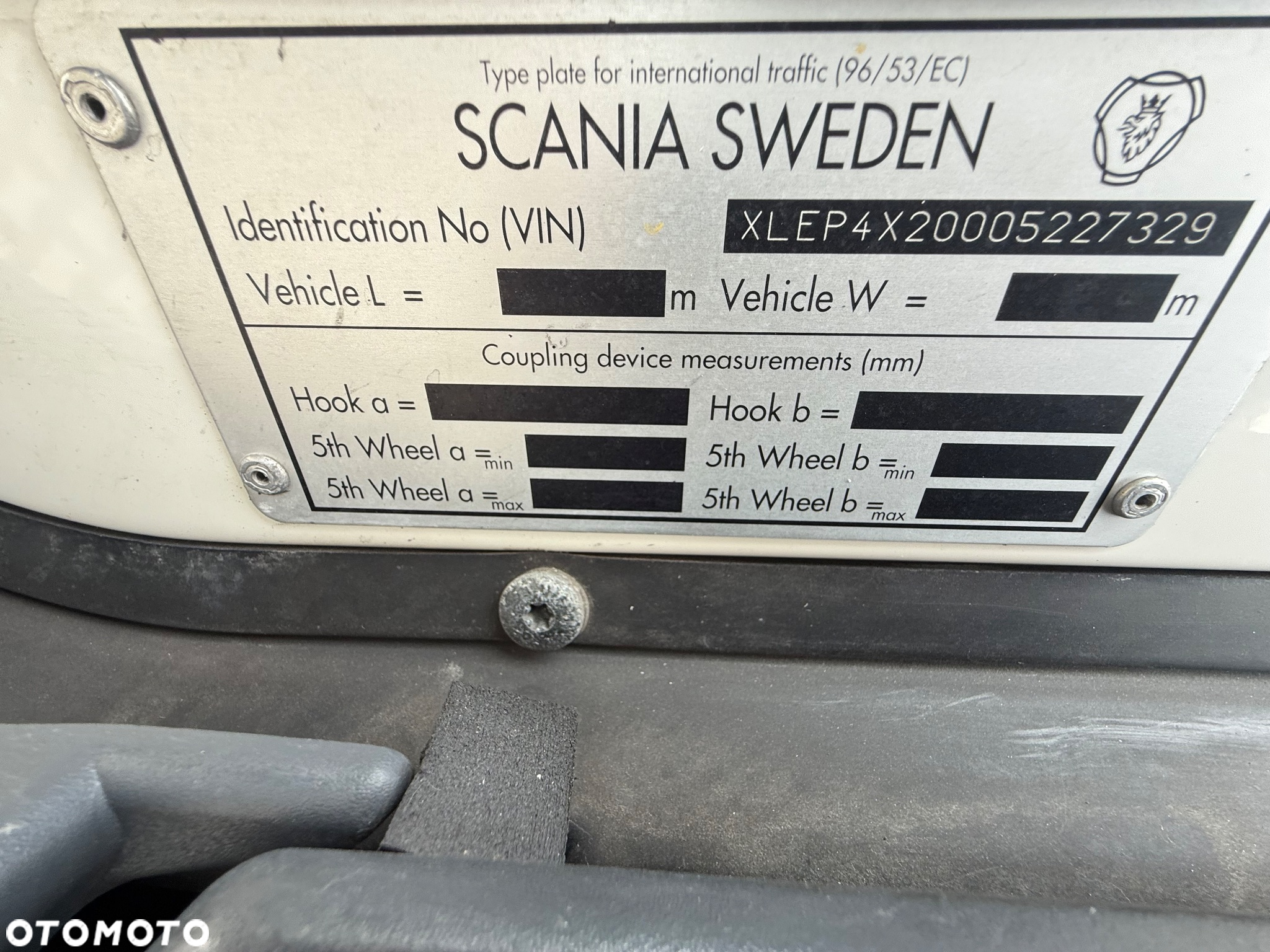 Scania P230 agreagt CARRIER - 21