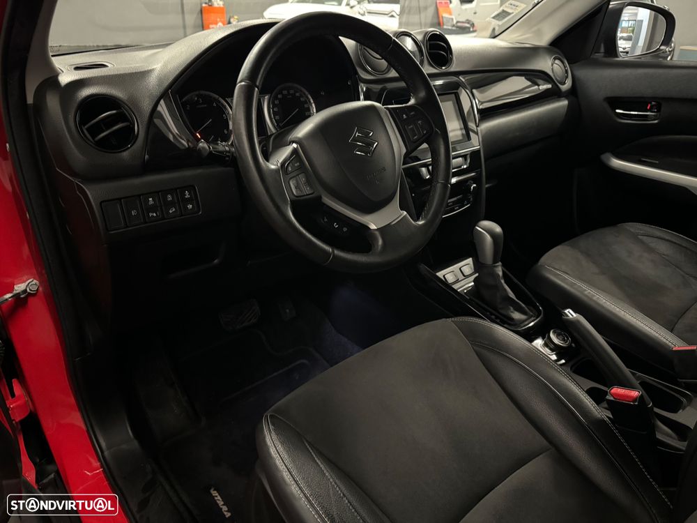 Suzuki Vitara 1.6 DDiS GLX AT 4WD - 16