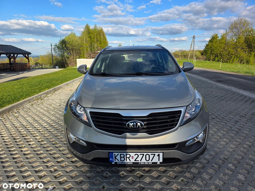 Kia Sportage 1.6 GDI M 2WD - 2