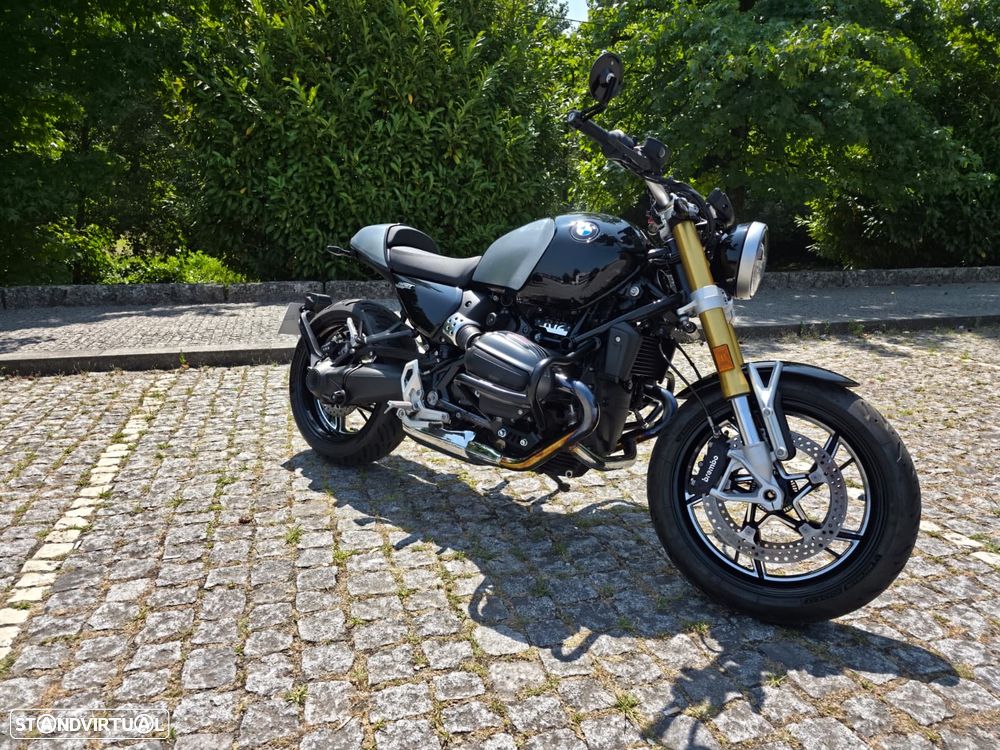BMW R nineT R12 NineT - 9