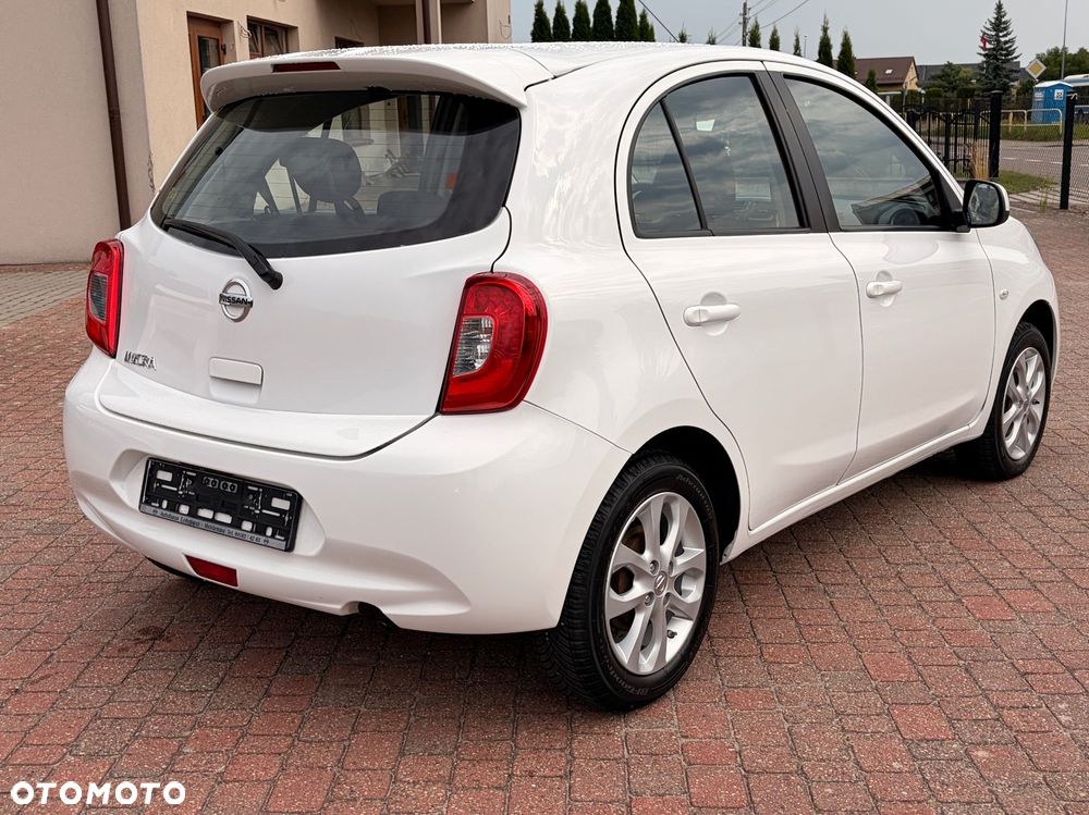 Nissan Micra - 6