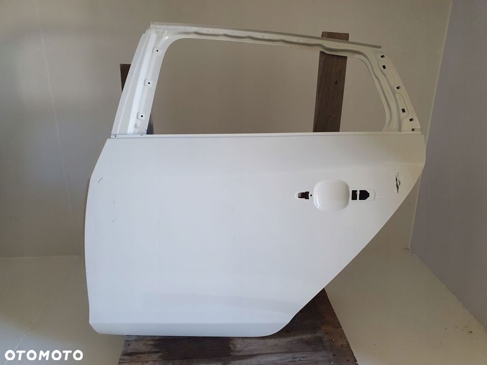 DRZWI LEWY TYŁ Volvo V60 I 2010-2018 EUROPA lewe tylne tylnie kierowcy - 3