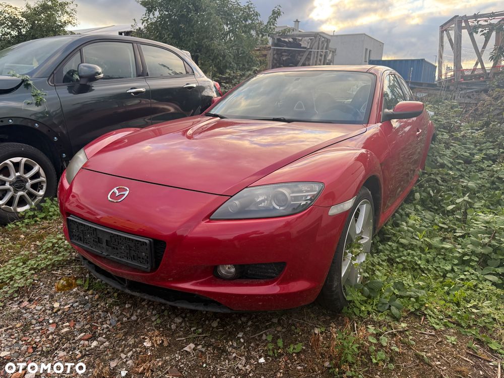 Mazda RX-8 Standard - 4